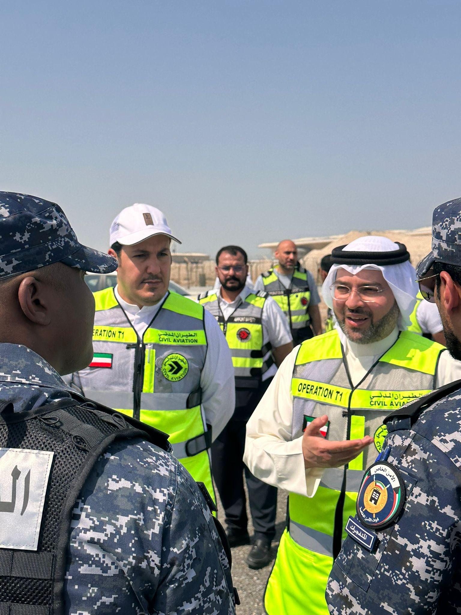 بلاغ بوجود قنبلة على متن إحدى رحلات طيران الخليج بلاغ بوجود قنبلة على متن إحدى رحلات طيران الخليج