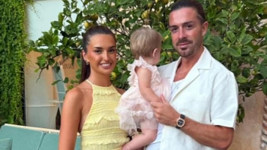 غريليش يريد البقاء قرب العائلة