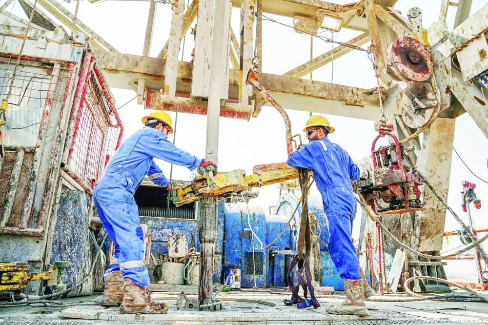 ارتفاع أسعار النفط