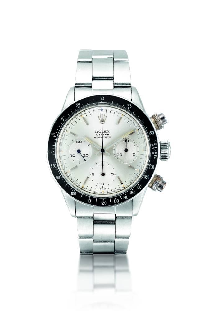 Rolex Oyster Albino Daytona