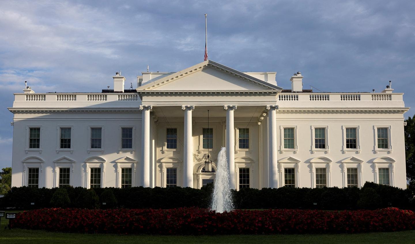 البيت الأبيض