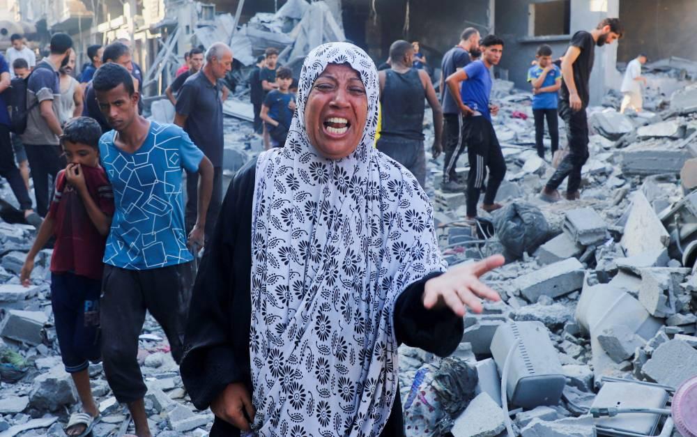 «عربات جدعون 2» تذيق سكان غزة مرارات النزوح