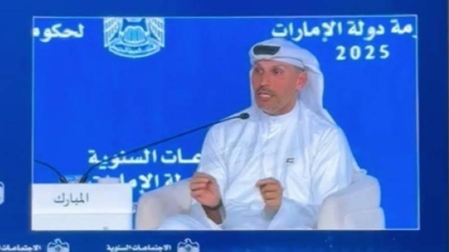 خلدون المبارك يروي كيف حولت الإمارات شجرة المكاوبا البرازيلية إلى وقود للطائرات