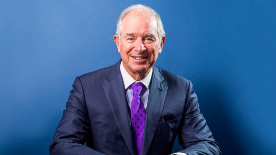 ستيف شوارتزمان