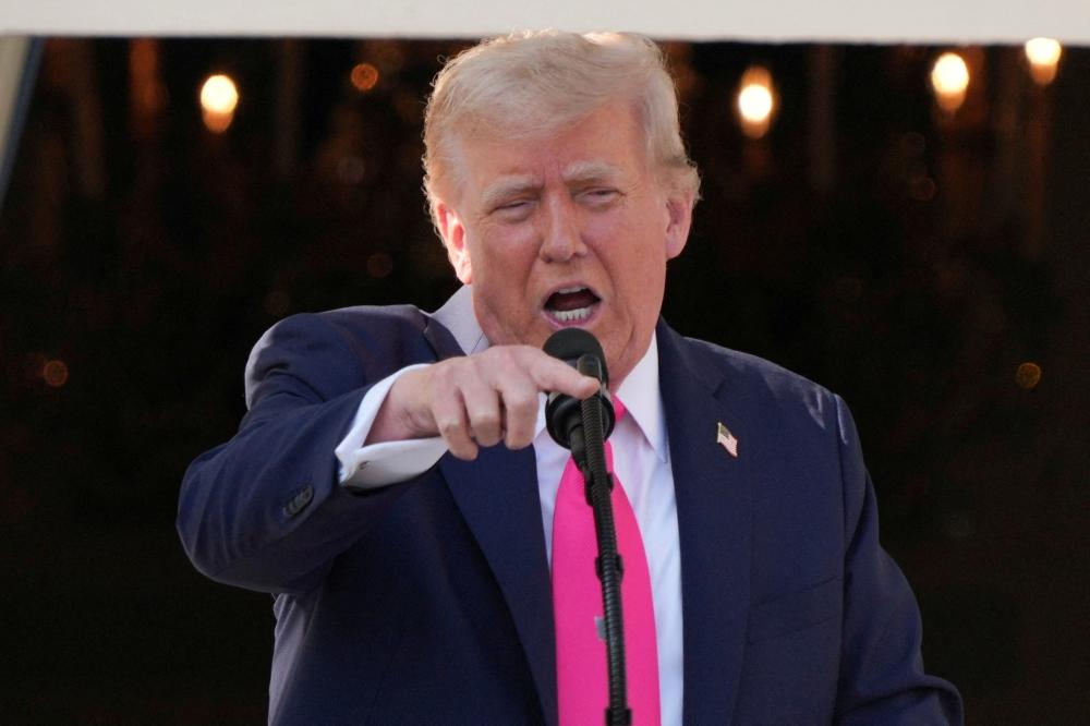 دونالد ترامب