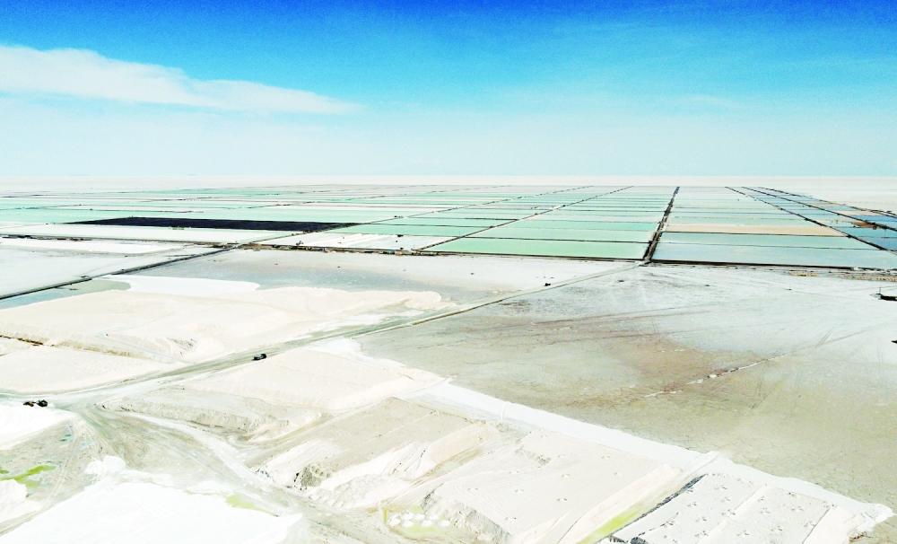 استخراج الليثيوم