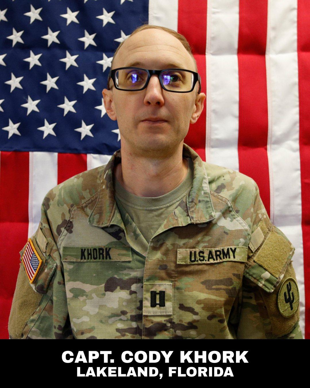 الجيش الأمريكي يحدد هويات 4 جنود قتلى