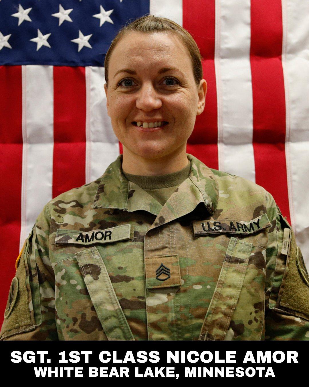 الجيش الأمريكي يحدد هويات 4 جنود قتلى