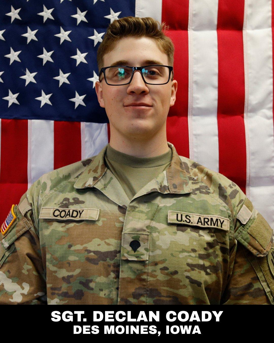 الجيش الأمريكي يحدد هويات 4 جنود قتلى