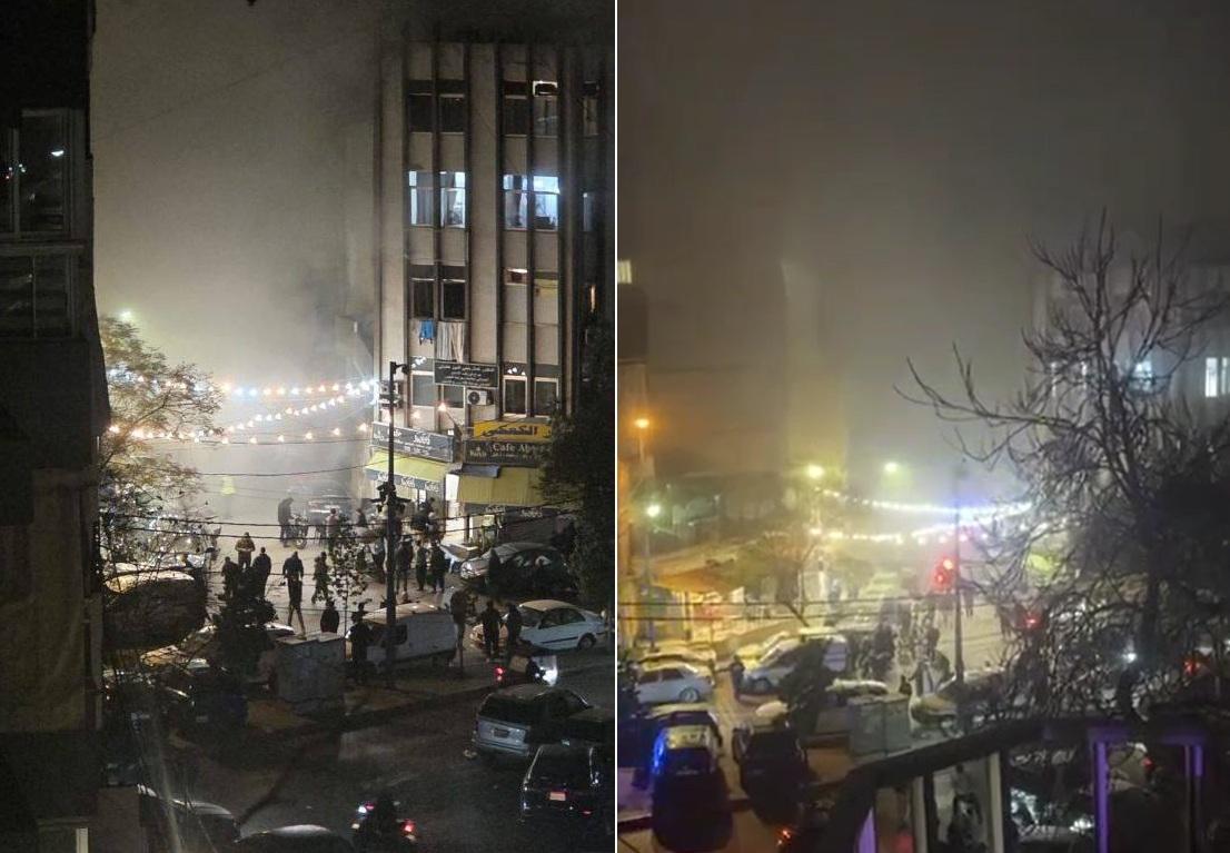 غارات تستهدف أحياء سكنية في العاصمة بيروت