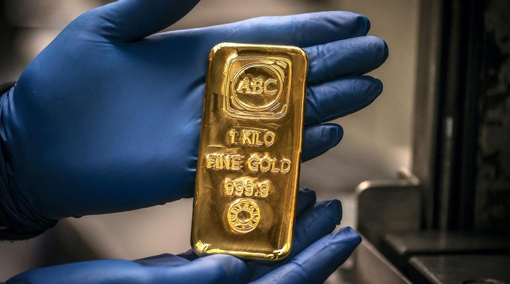 سبيكة ذهبية