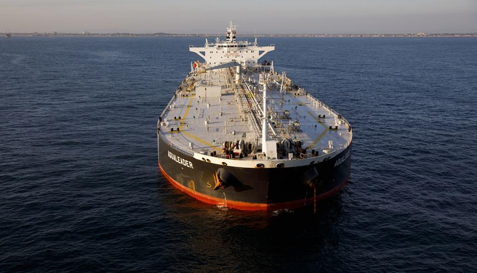 ناقلة نفط (صورة أرشيفية)