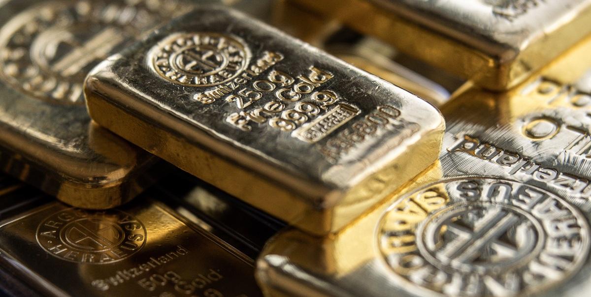 سبائك ذهبية