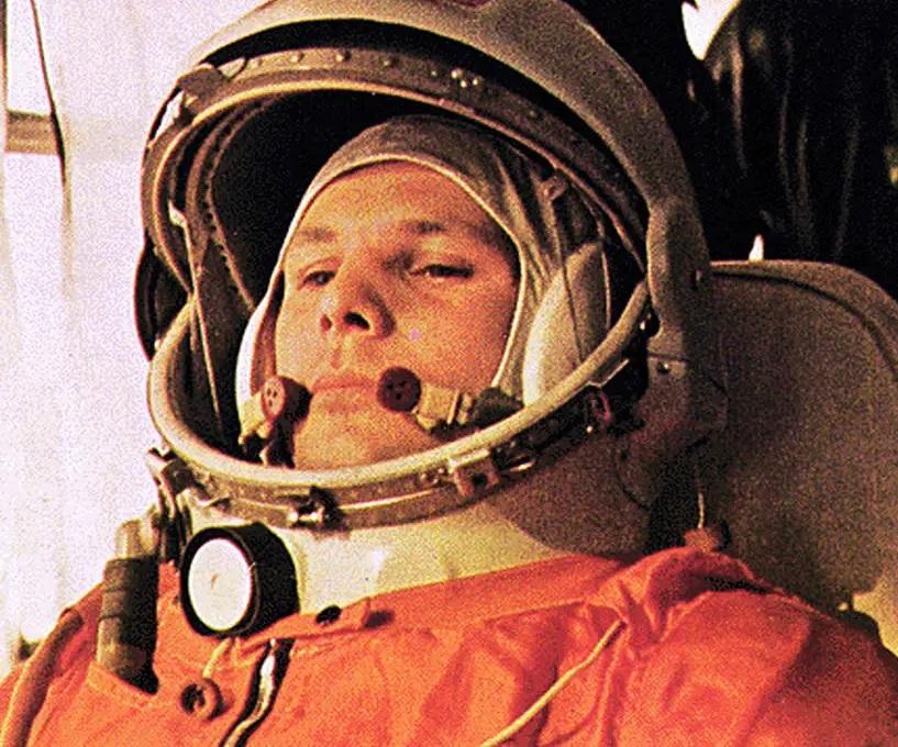 يوري غاغارين