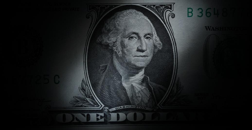 الدولار الأمريكي
