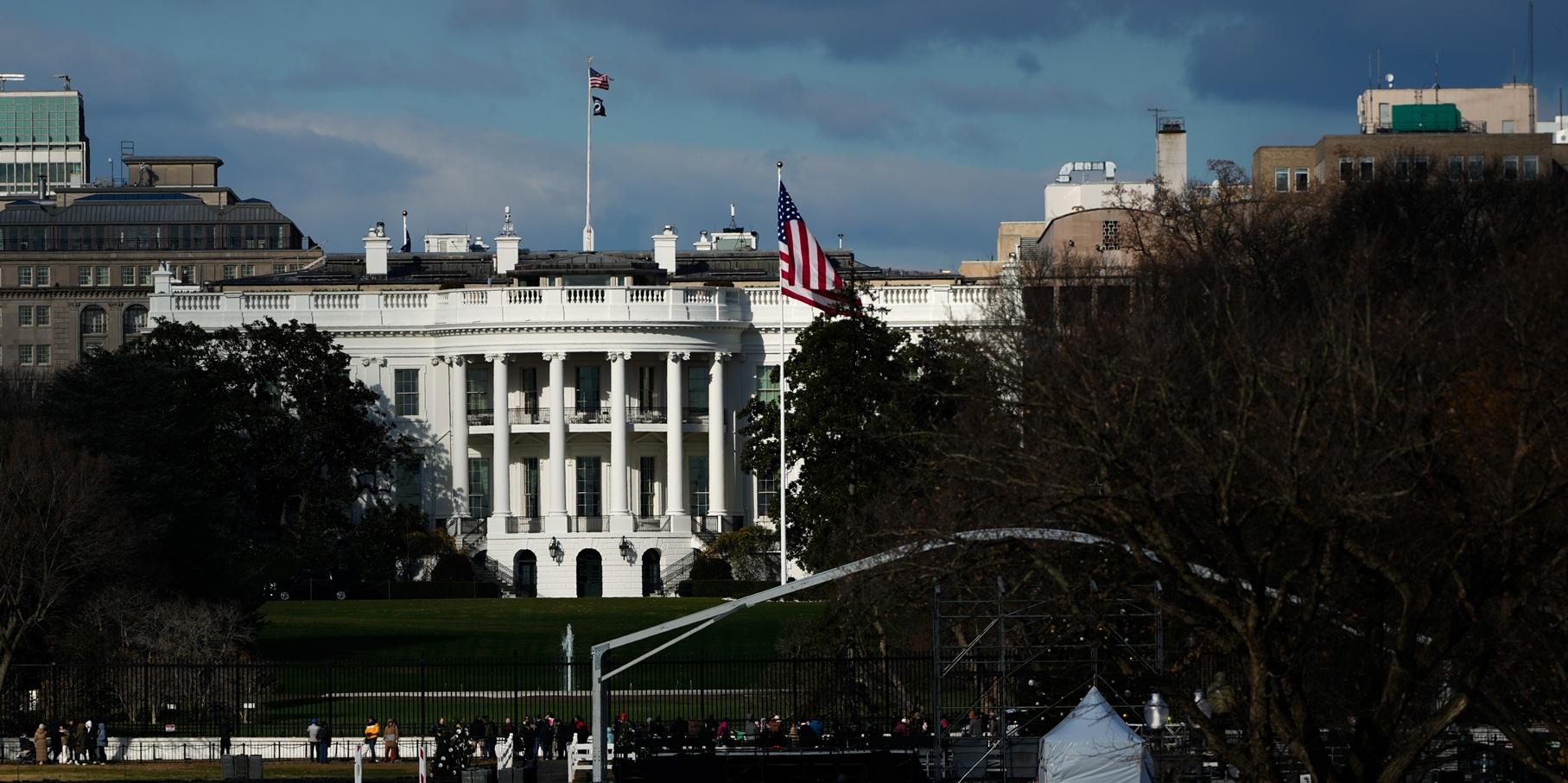 البيت الأبيض