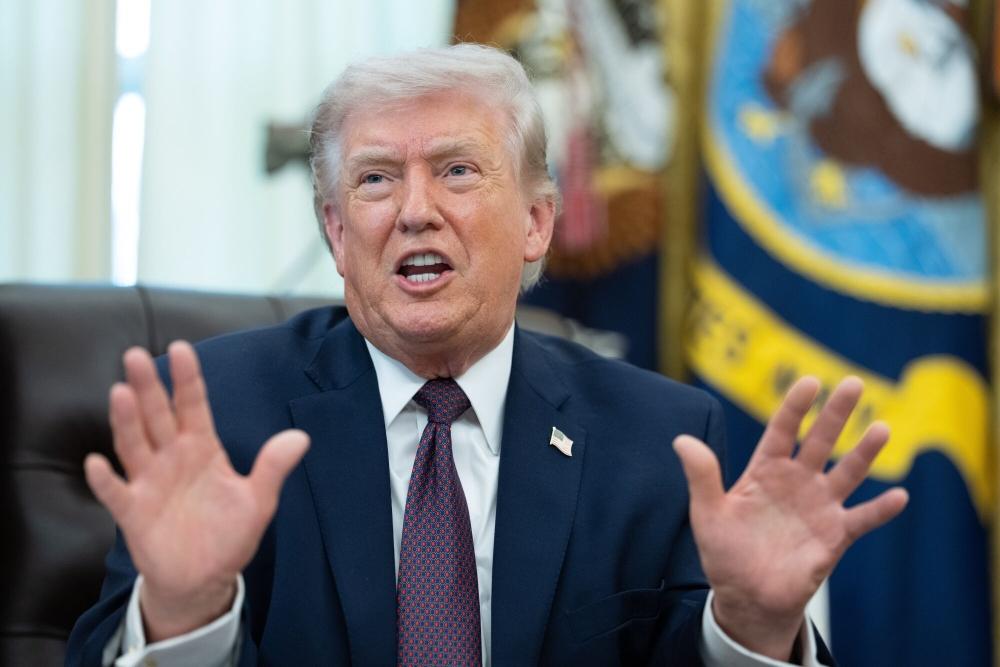 دونالد ترامب