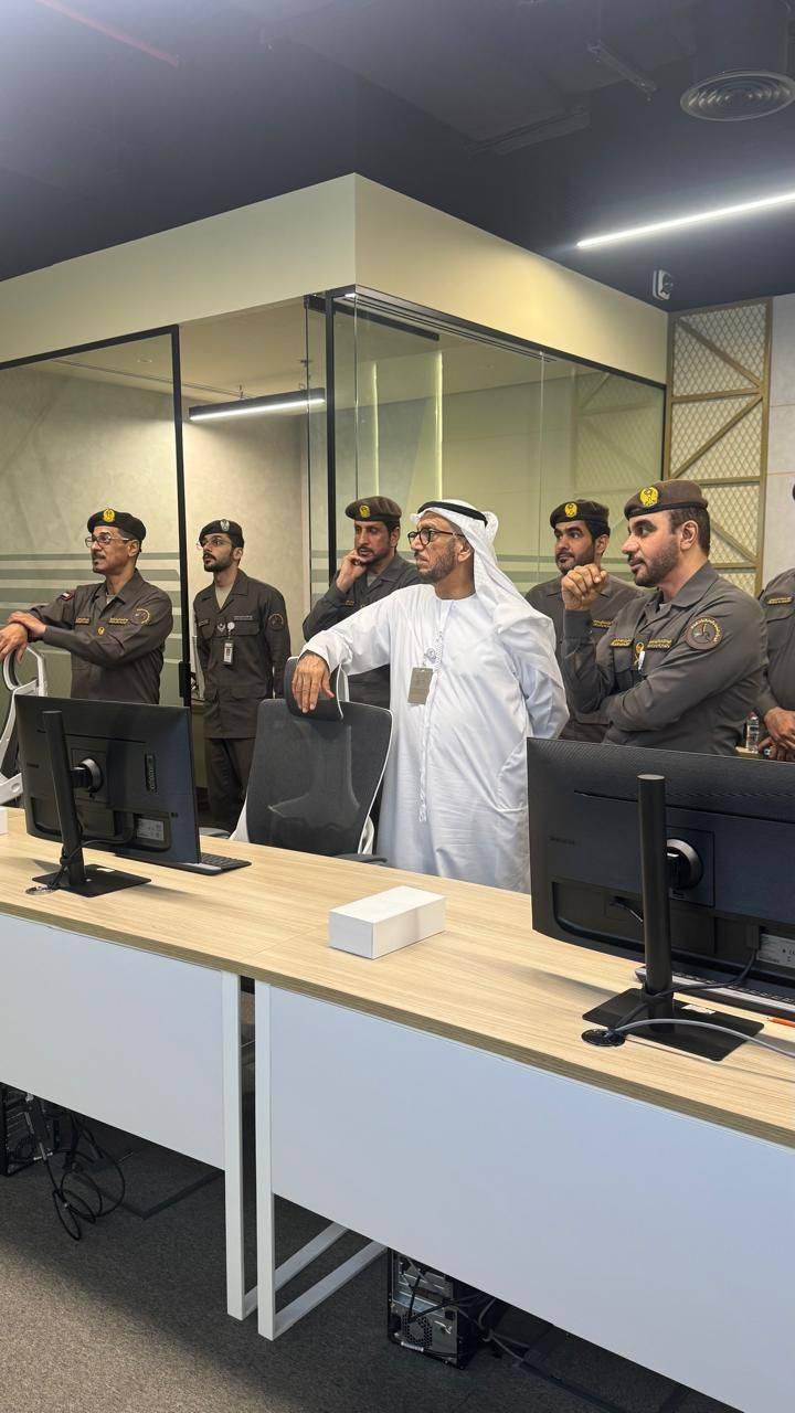 محمد المري: القادمون أكثر من المغادرين ومطار دبي في أعلى درجات الجاهزية