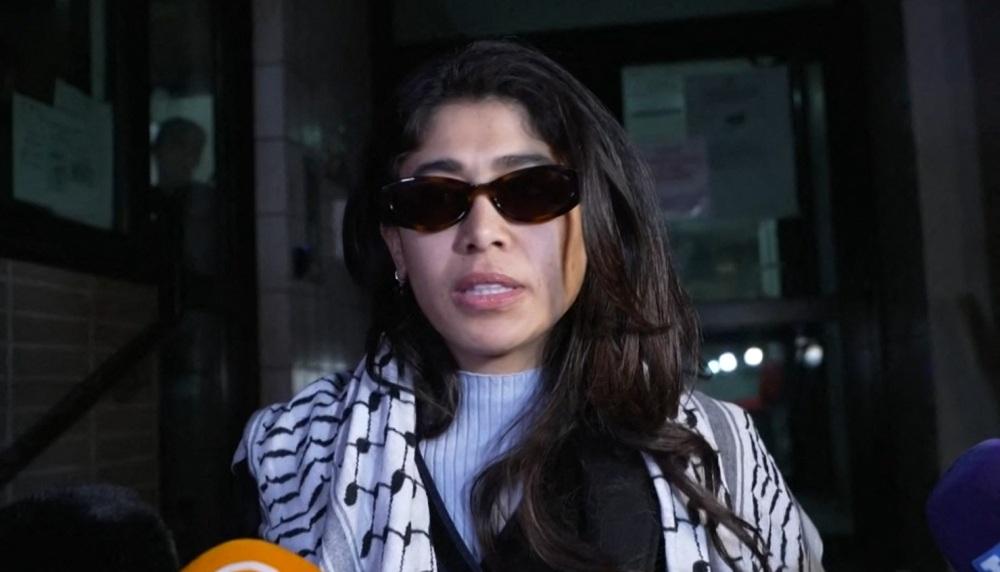 النائبة الأوروبية - الفرنسية ريما حسن