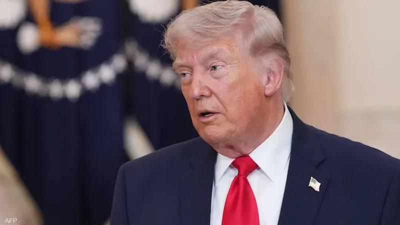 ترامب يعلن إنقاذ طيار أمريكي ثان فُقد في إيران