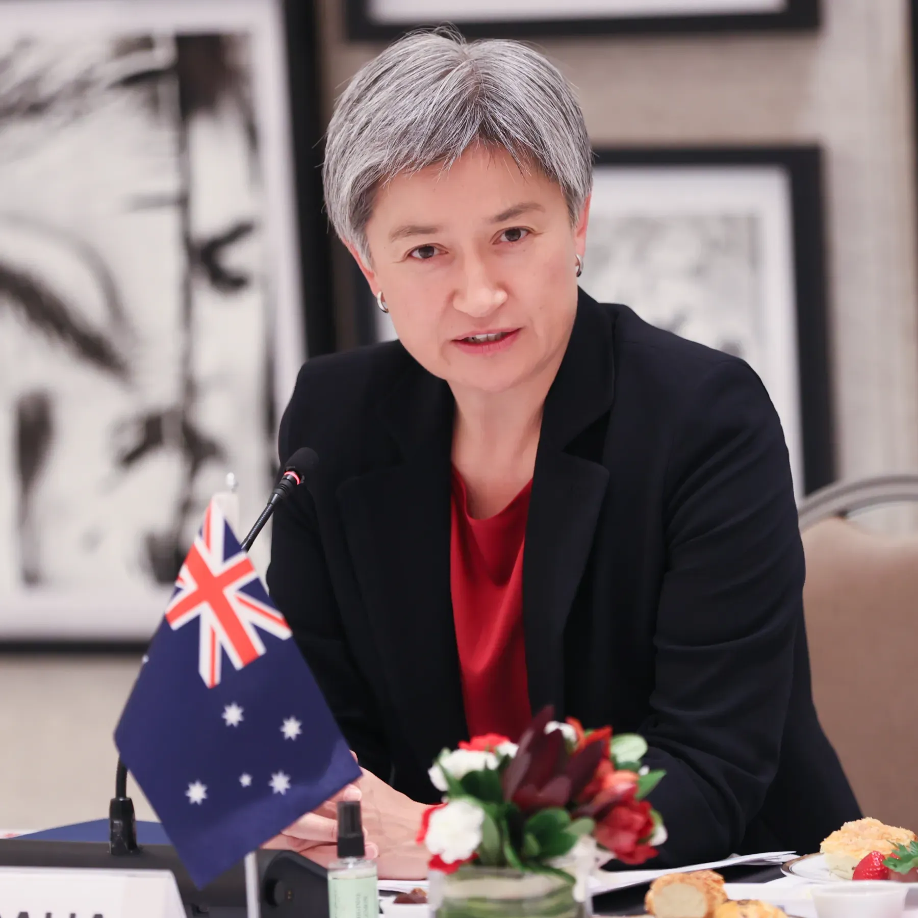 أستراليا تدعو للمحافظة على وقف إطلاق النار بعد انتهاء المحادثات الأمريكية-الإيرانية