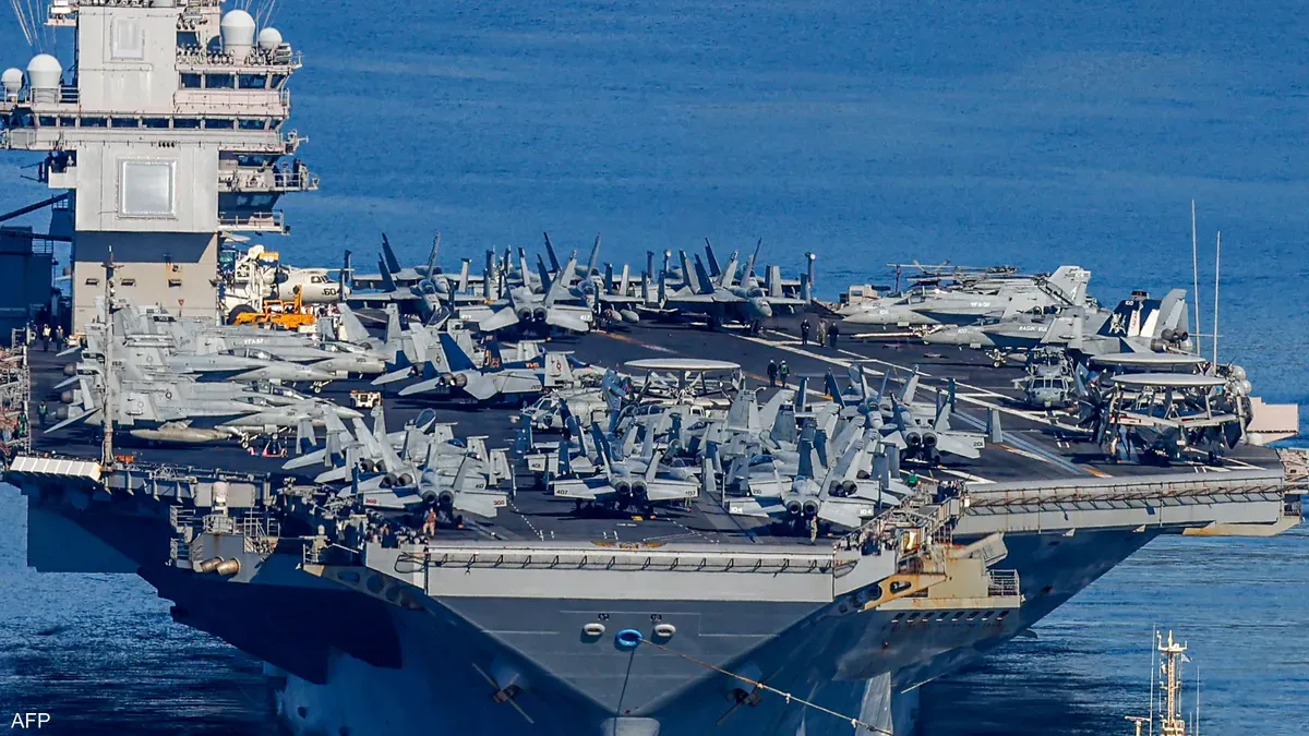 على خطى فنزويلا.. هل يكون الحصار البحري الضربة الأخيرة لترامب ضد إيران؟