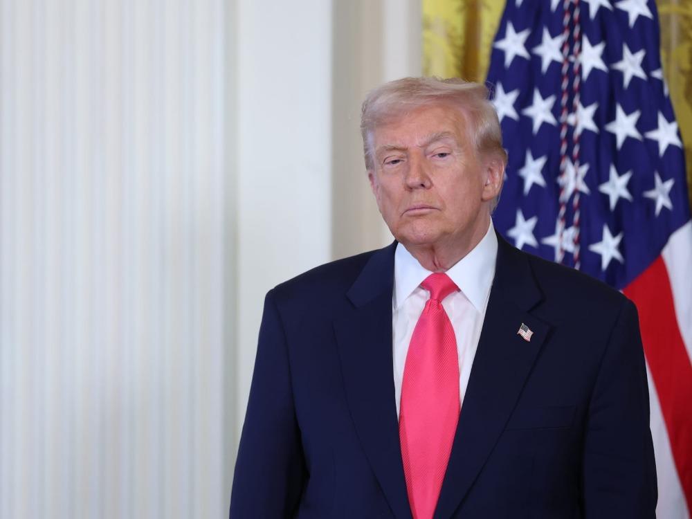 دونالد ​ترامب