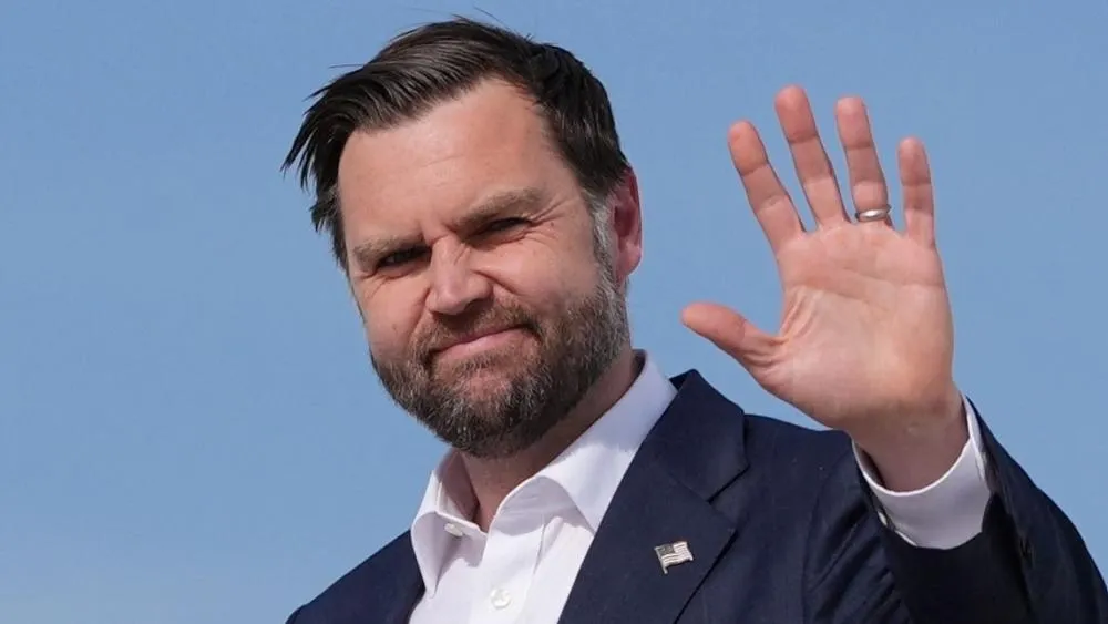 نائب الرئيس الأمريكي جيه دي فانس