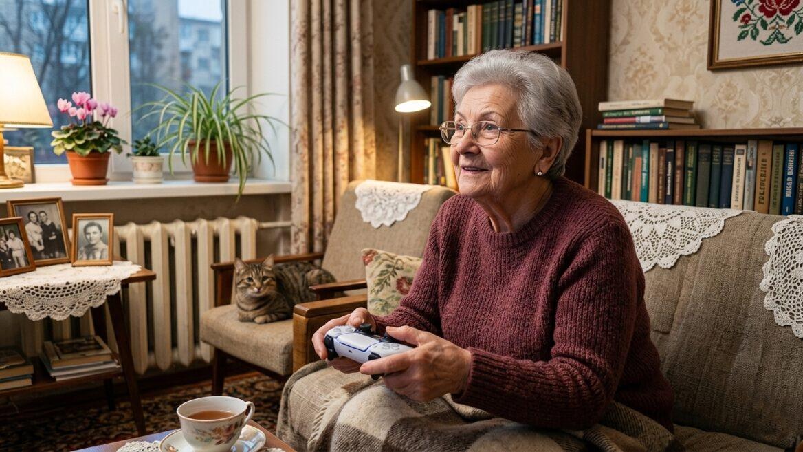 صورة حاسوبية بالذكاء الاصطناعي