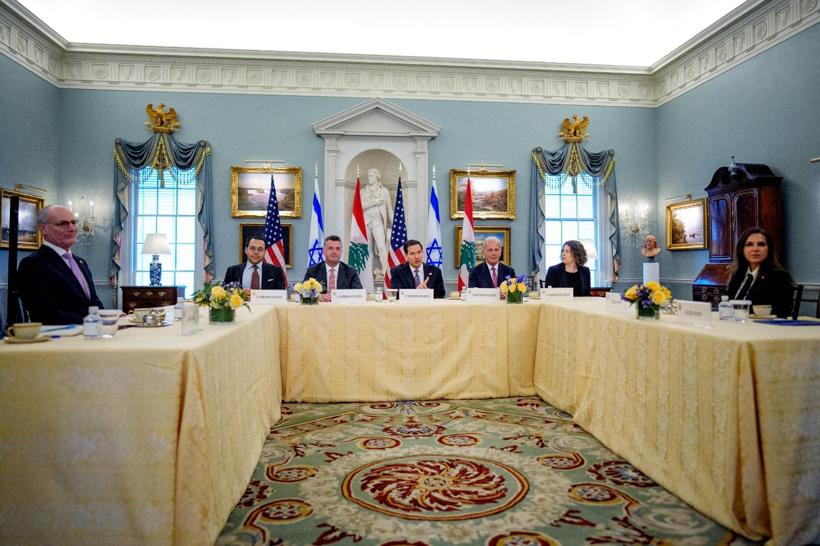 سفير إسرائيل في واشنطن يشيد بـ«نقاش ممتاز» مع لبنان