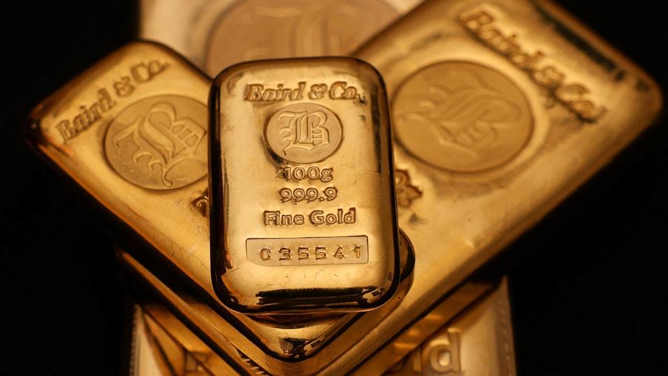 سبائك ذهبية