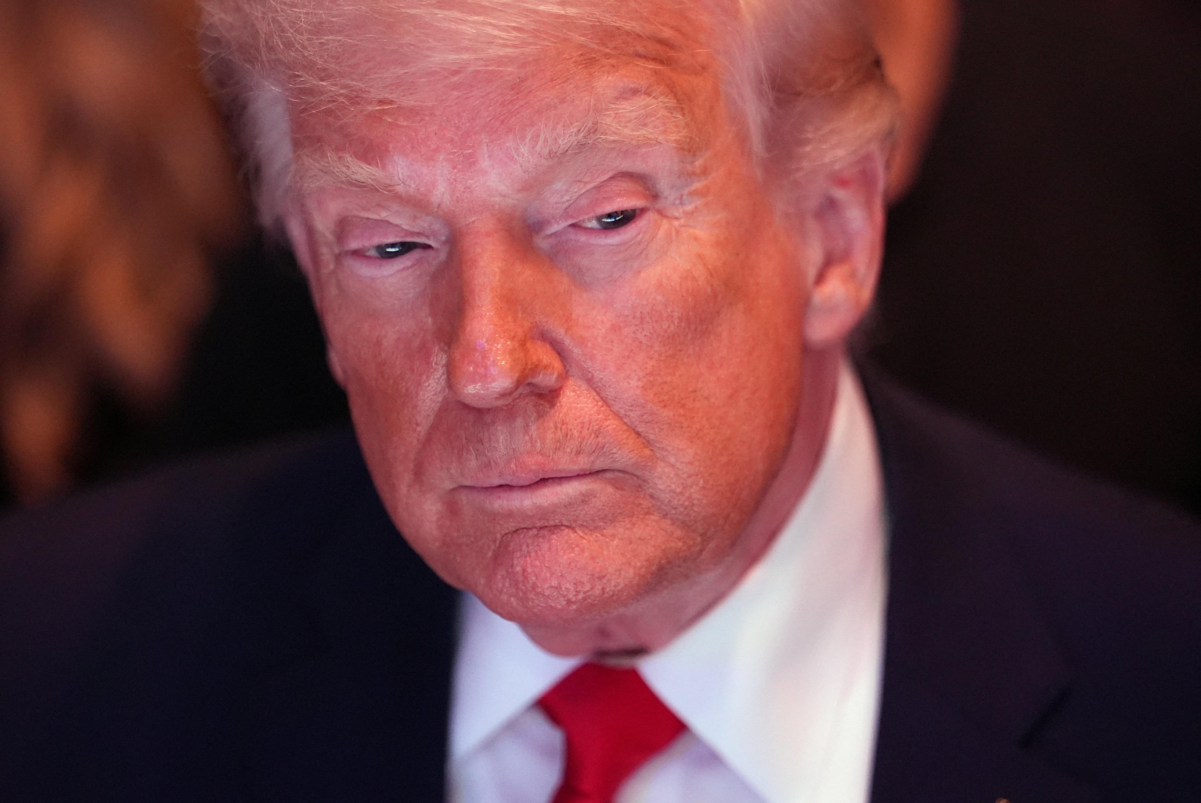 دونالد ترامب