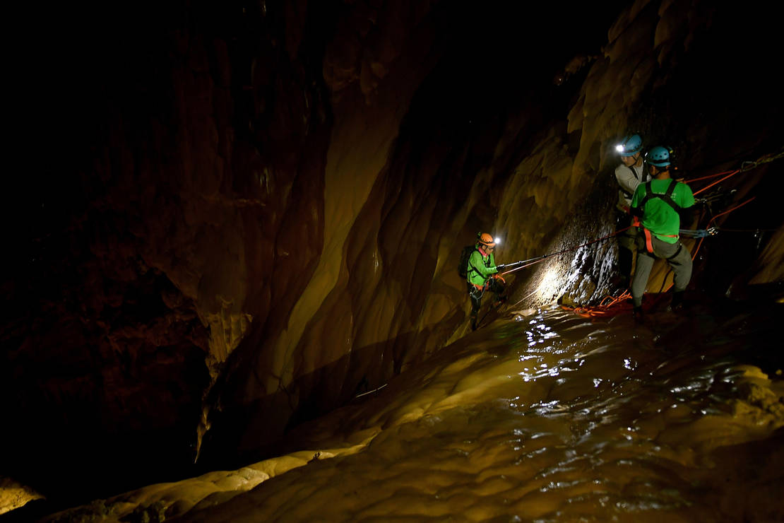 أكبر كهف في العالم.. أعجوبة الطبيعة