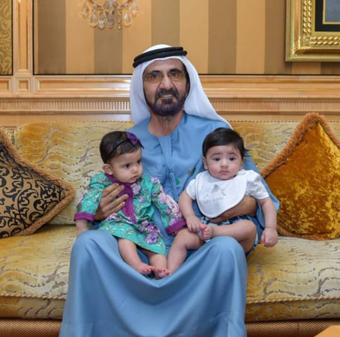 الشيخ محمد بن راشد