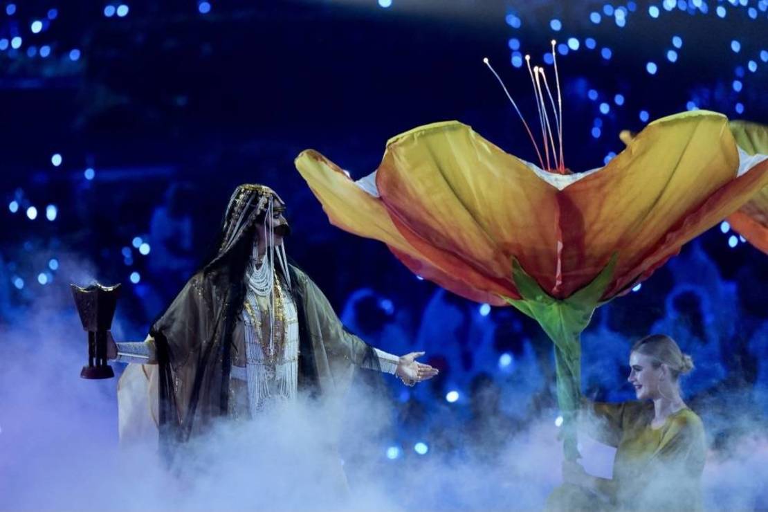 حفل عالمي في ختام إكسبو 2020 دبي