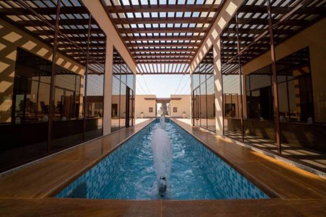 حديقتا كشيشة وشغرافة 