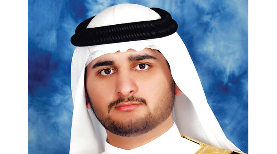 قطوم بن محمد: تحت رايتنا العزيمة والعزيمة الموحدة