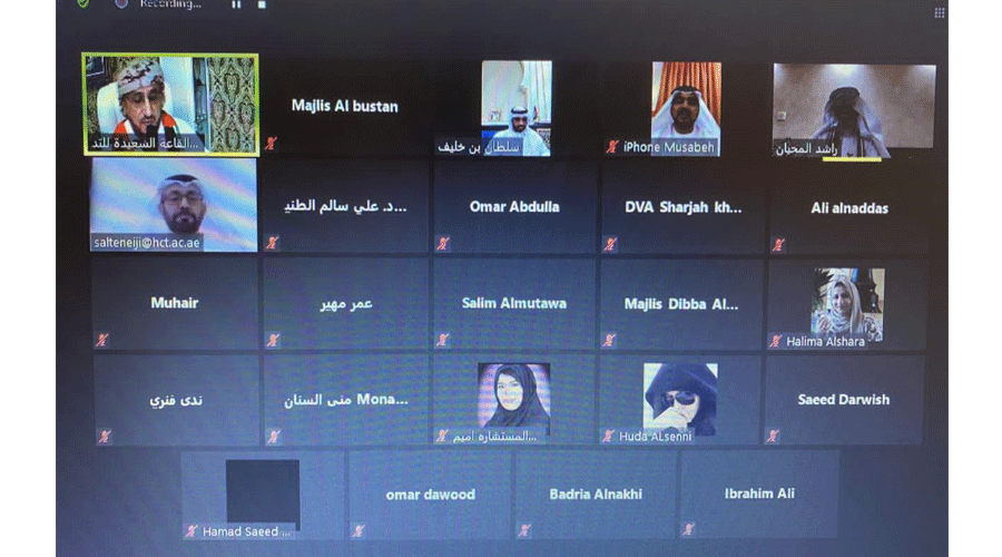 مجلس ضواحي البستان يسلط الضوء على الجهود المبذولة لتأسيس الاتحاد
