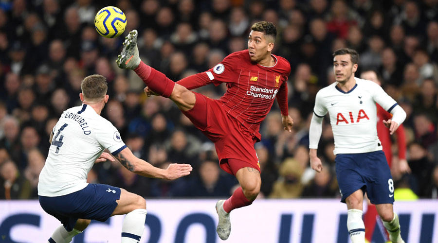 ليفربول وتوتنهام : أهداف مباراة ليفربول وتوتنهام في الدوري ...