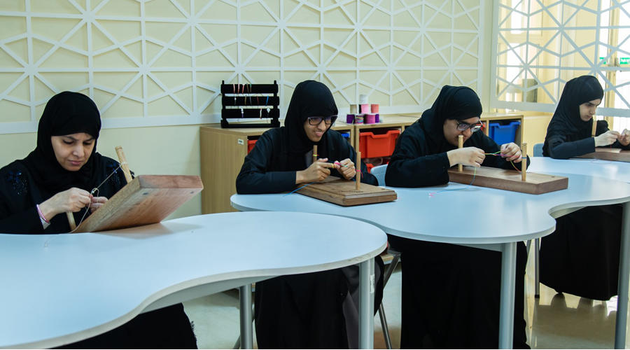 مآخذ جديدة لمنتجات “مشقل” لأصحاب الهمم