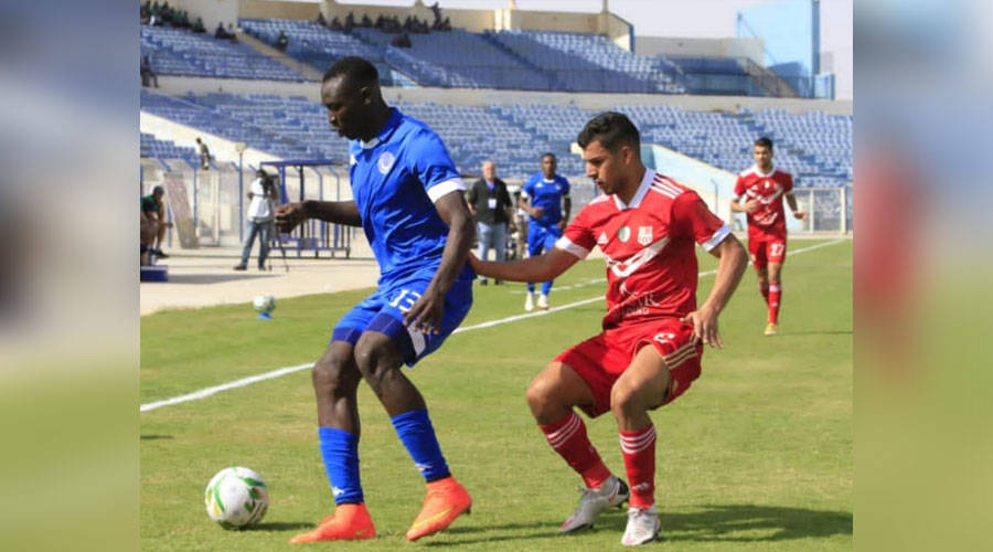 ØªØ¹Ø§Ø¯Ù„ Ù…Ø®ÙŠ Ø¨ Ø¨ÙŠÙ† Ø§Ù„Ù‡Ù„Ø§Ù„ Ø§Ù„Ø³ÙˆØ¯Ø§Ù†ÙŠ ÙˆØ´Ø¨Ø§Ø¨ Ø¨Ù„ÙˆØ²Ø¯Ø§Ø¯ Ø§Ù„Ø¬Ø²Ø§Ø¦Ø±ÙŠ ØµØ­ÙŠÙØ© Ø§Ù„Ø®Ù„ÙŠØ¬