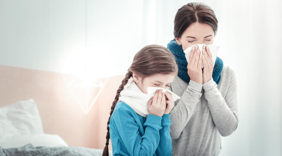 التهاب الأنف التحسسي أسباب وأعراض متنوعة صحيفة الخليج