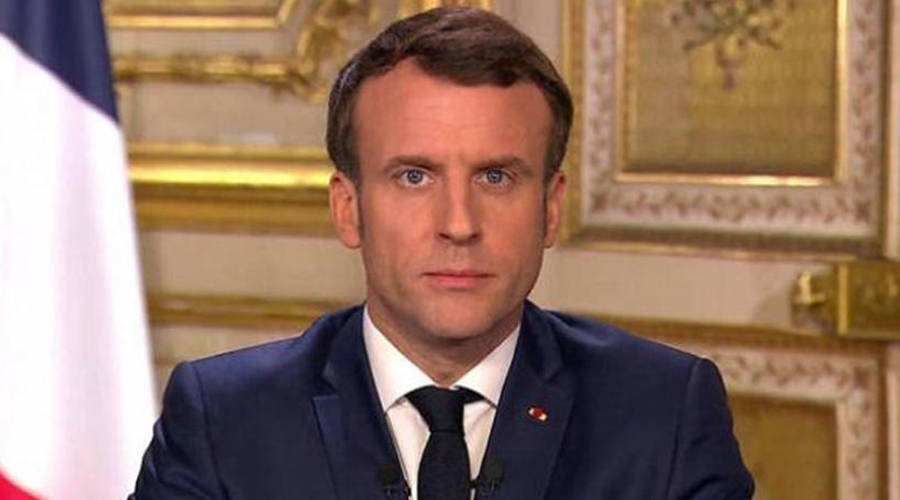 Macron confirme le soutien français à la Tunisie et salue le calendrier de transition
