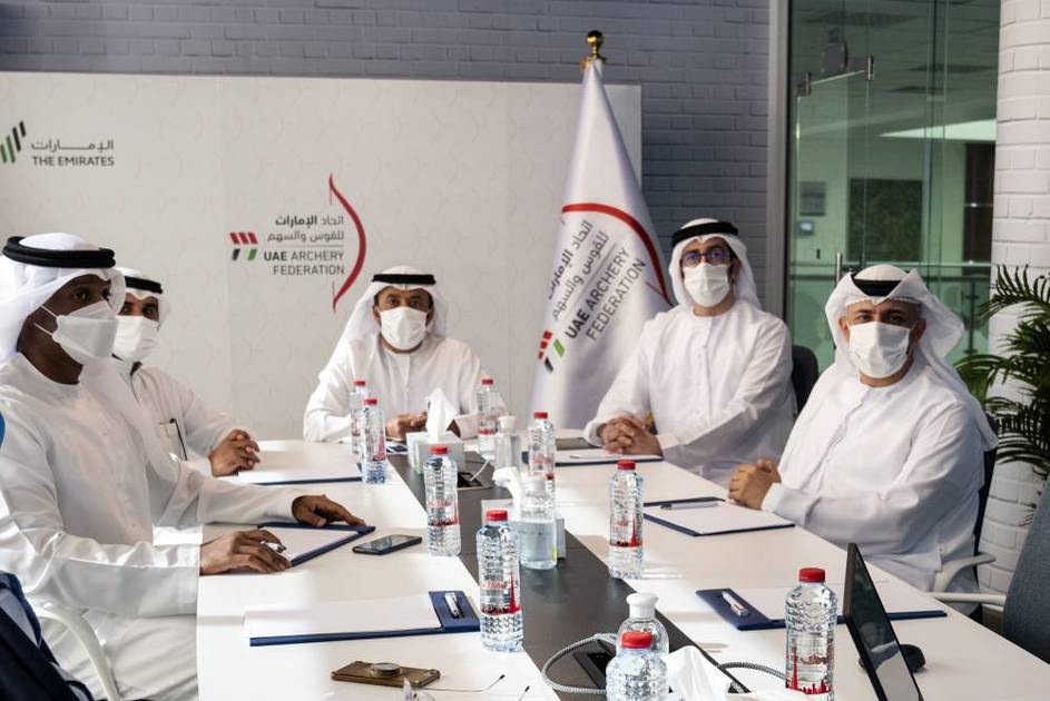 القوس والسهم يعتمد خطة إعداد المنتخبات حتى 2024 صحيفة الخليج