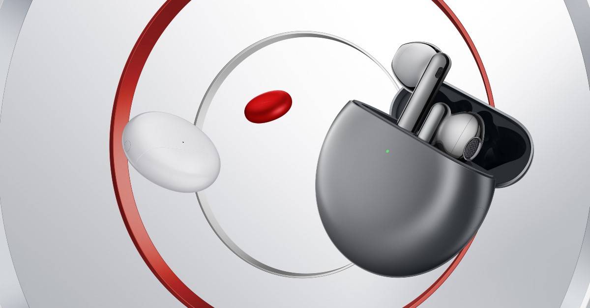 HUAWEI Freebuds 4 - أفضل سماعات أذن لاسلكية مع خاصية إلغاء الضوضاء يمكن شراؤها الآن في الإمارات. | صحيفة الخليج HUAWEI Freebuds 4 - أفضل سماعات أذن لاسلكية مع خاصية إلغاء الضوضاء يمكن شراؤها الآن في الإمارات. | صحيفة الخليج