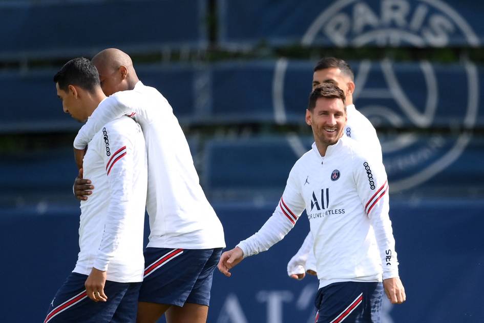Messi makes his first game for PSG against Reims  Archyde
