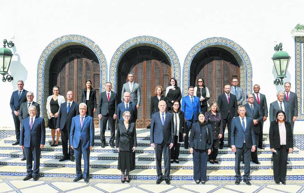 تونس.. حكومة مواجهة | صحيفة الخليج تونس.. حكومة مواجهة | صحيفة الخليج