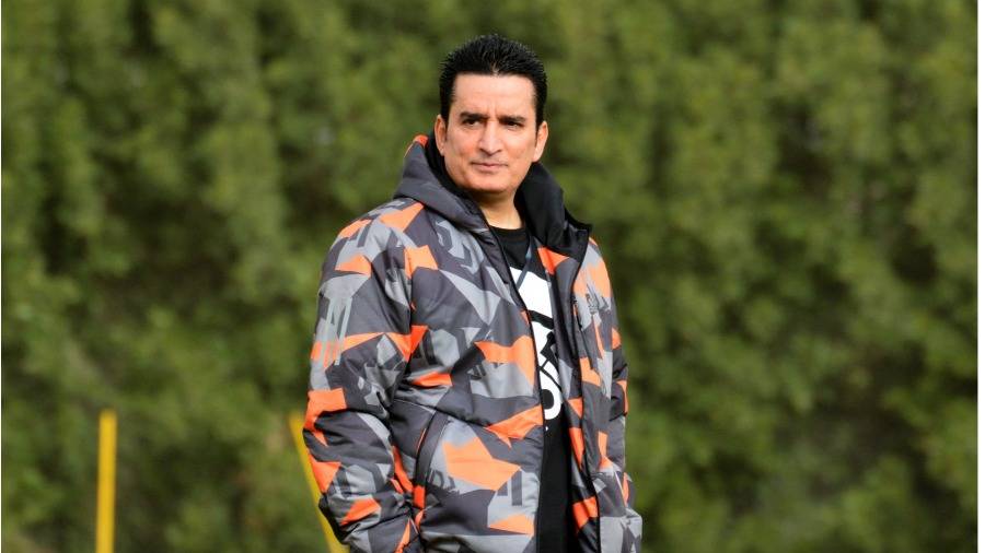 أمين فيليب يعد بظهور مختلف للميناء العراقي | صحيفة الخليج أمين فيليب يعد بظهور مختلف للميناء العراقي | صحيفة الخليج