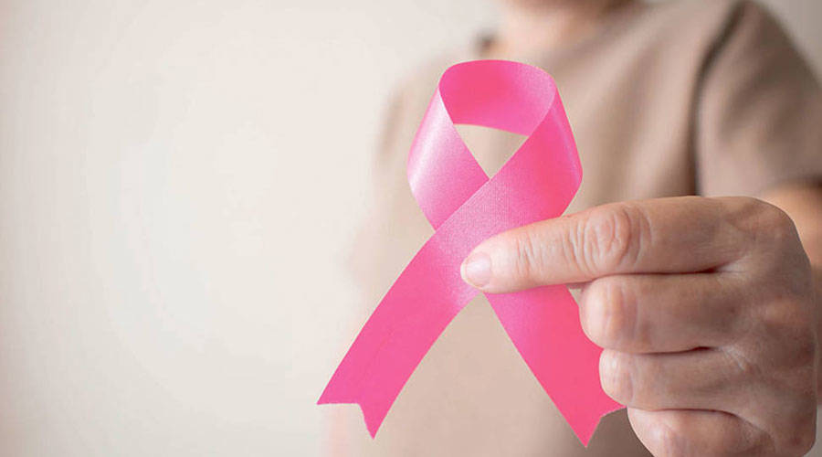 “Change the story.”  A campaign to change behaviors around breast cancer