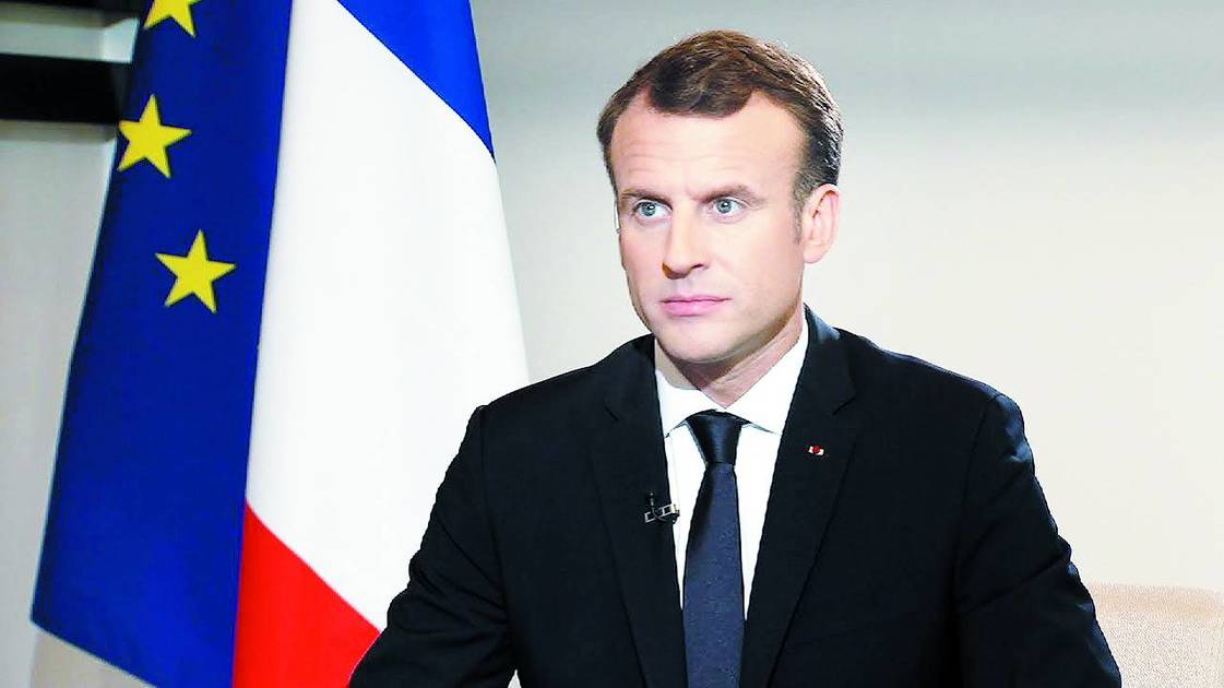 Macron : la diaspora est une opportunité pour agrandir la France